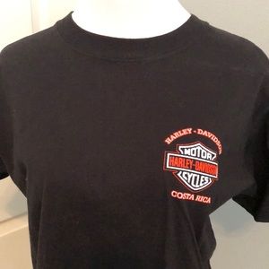 Harley Davidson tee